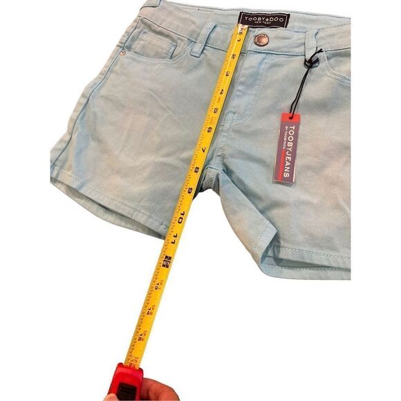 Too by jeans Girls  shorts Size 12 - Picture 6 of 8